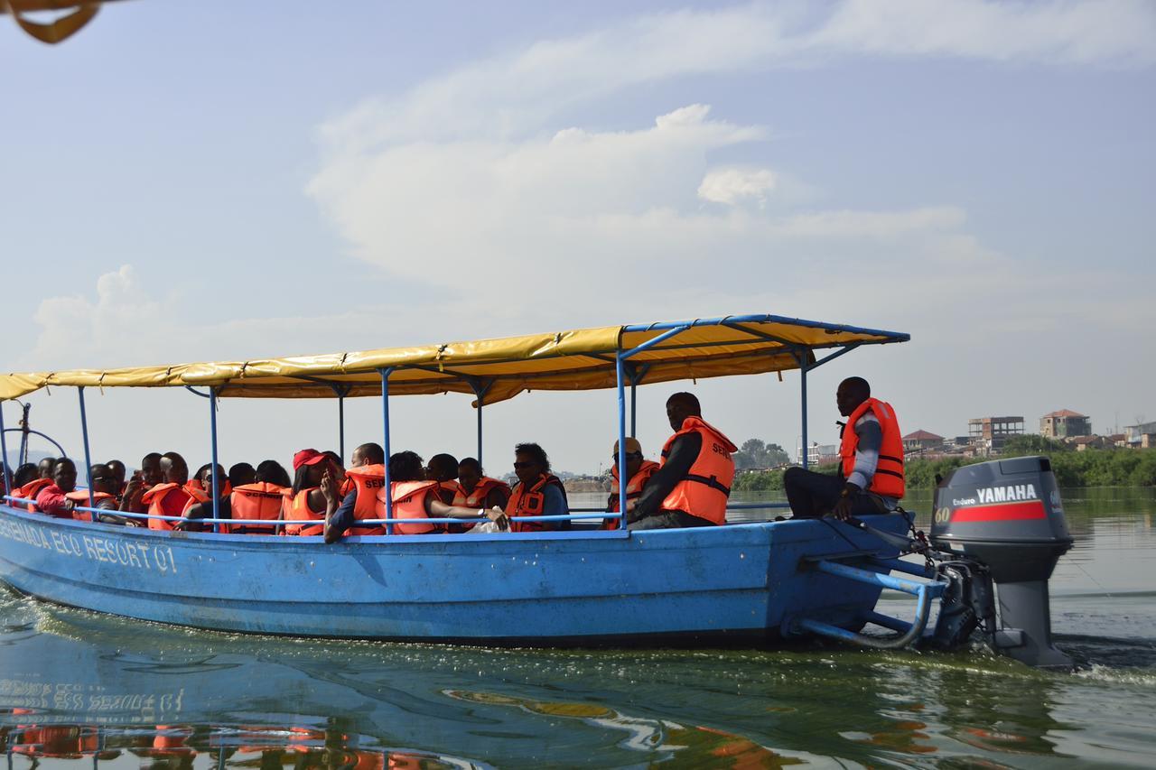 Serenada Eco Resort Mukono Town Dış mekan fotoğraf