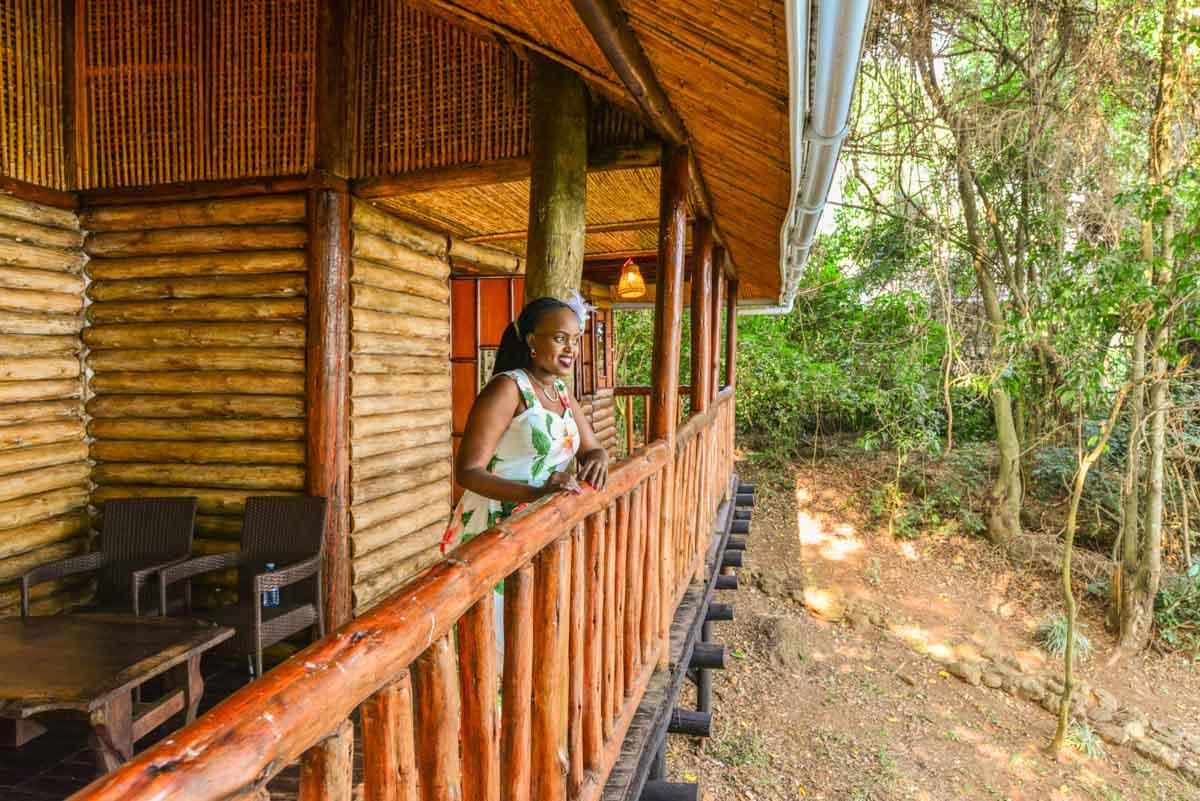Serenada Eco Resort Mukono Town Dış mekan fotoğraf
